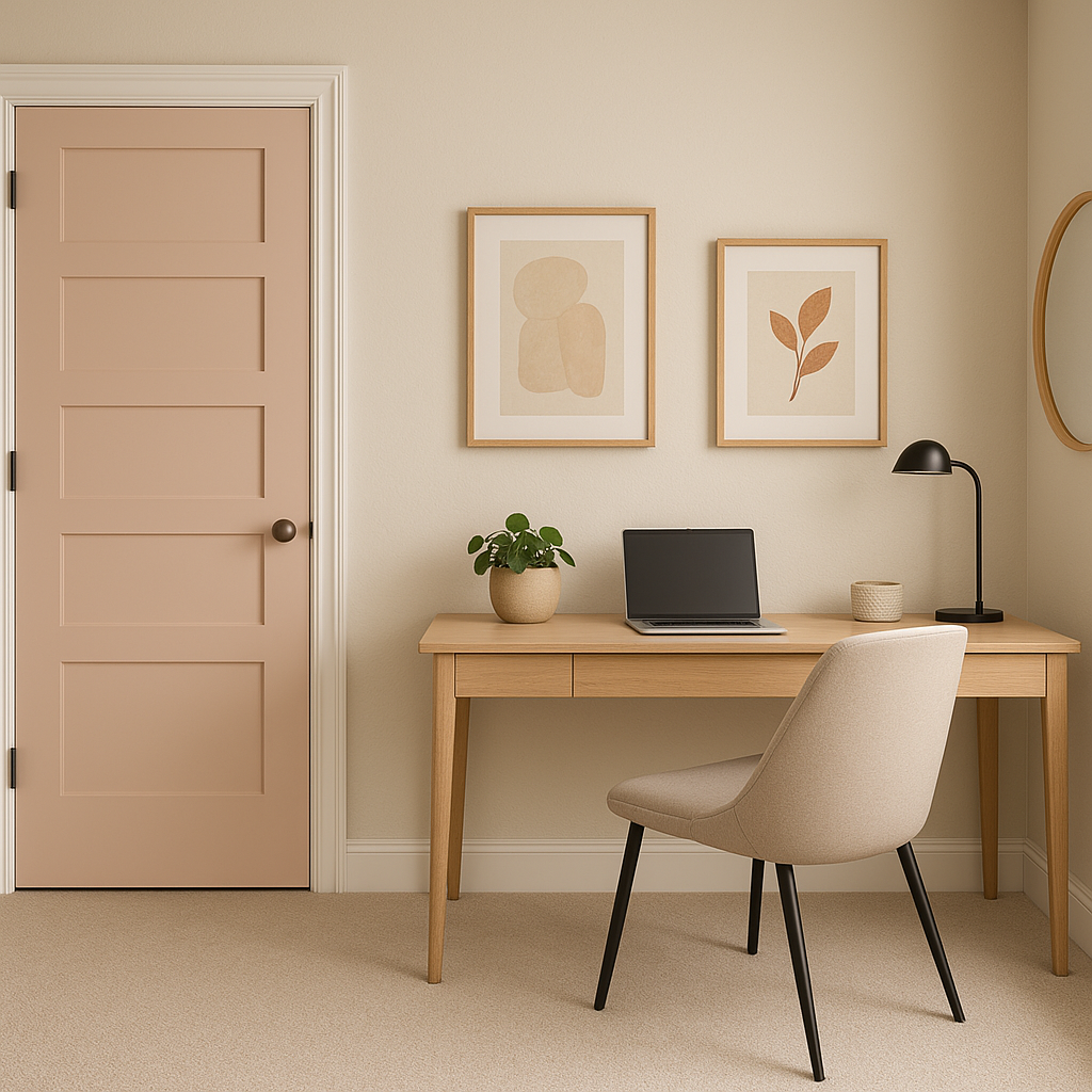 Benjamin Moore Southern 2095-60: A Soft and Refreshing Hue for Timeless Interiors.
