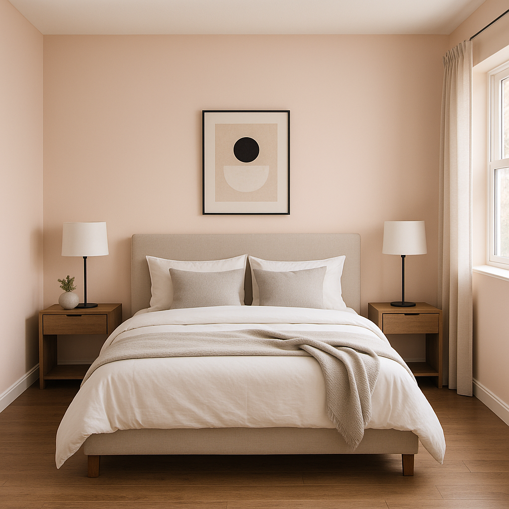 Benjamin Moore Southern 2095-60: A Soft and Refreshing Hue for Timeless Interiors.