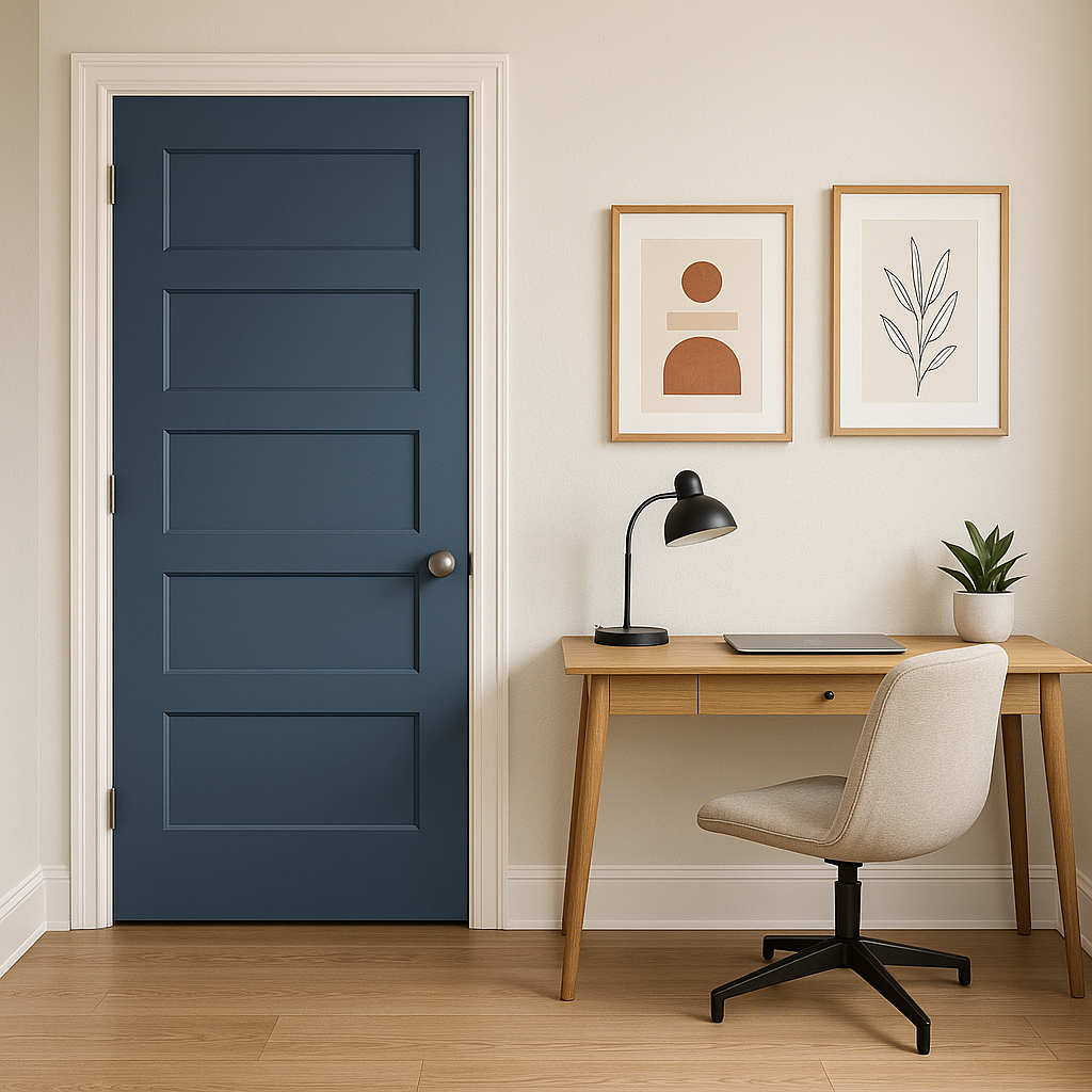 Benjamin Moore Southern (819): A Timeless Off-White Hue for Elegant Interiors.
