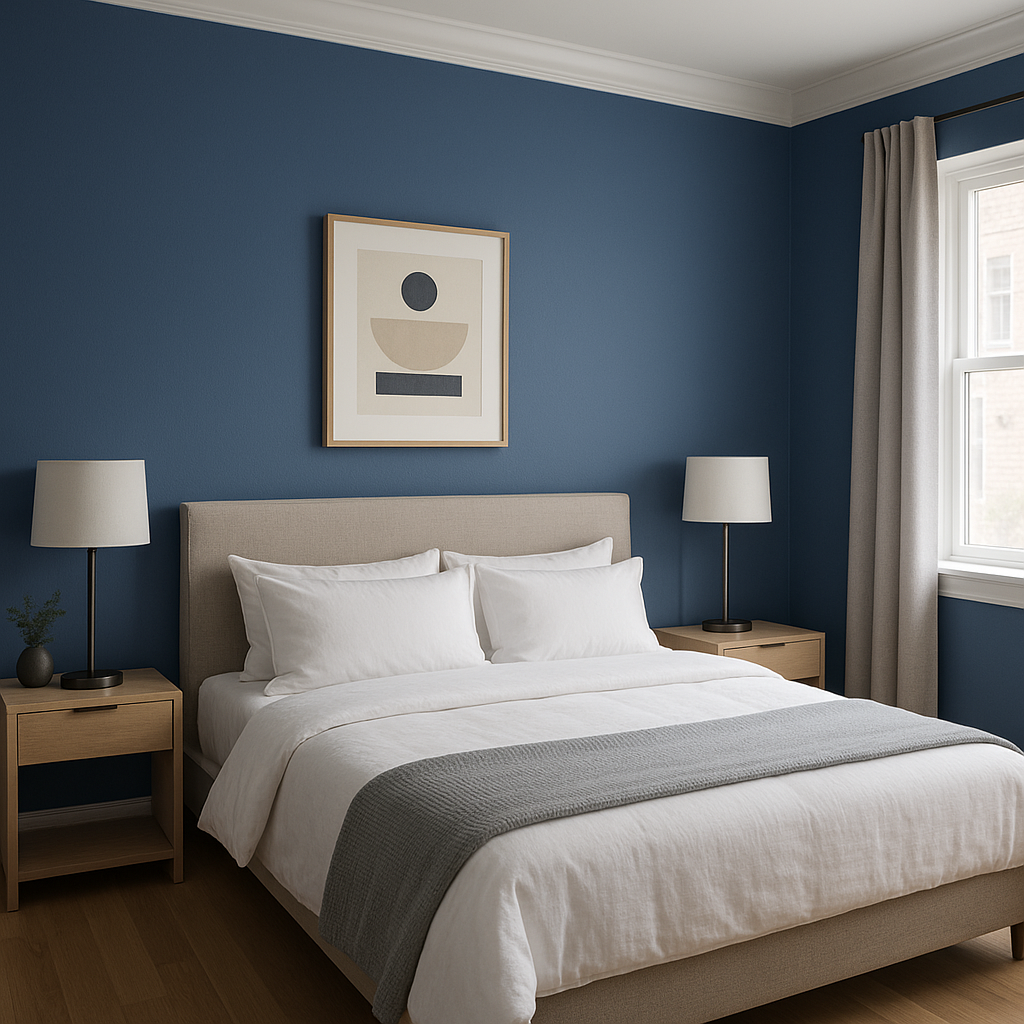 Benjamin Moore Southern (819): A Timeless Off-White Hue for Elegant Interiors.
