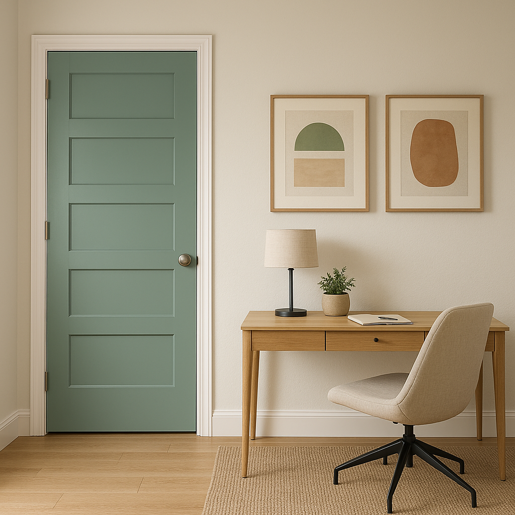 Benjamin Moore Southfield (HC-129): A Timeless Neutral with Depth and Versatility.
