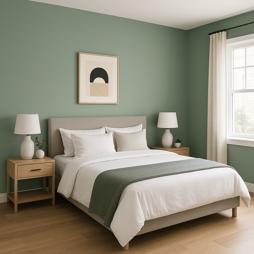 Benjamin Moore Southfield (HC-129): A Timeless Neutral with Depth and Versatility.