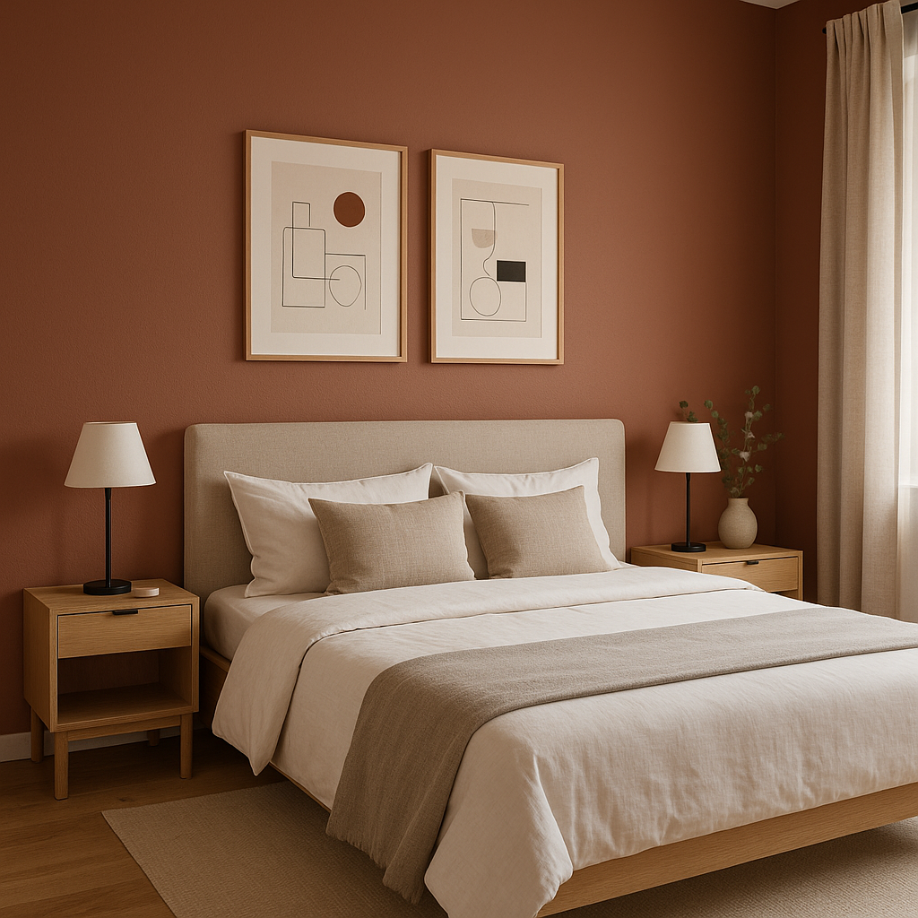 Benjamin Moore Southwest (048): A Timeless Warm Neutral.