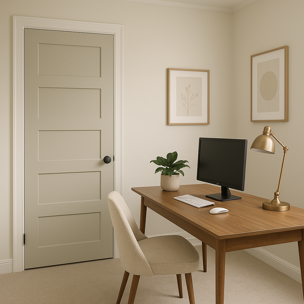 Benjamin Moore Spa (AF-435): A Serene Oasis for Your Space.