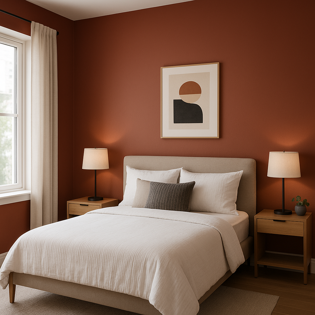 Benjamin Moore Spanish (1301): A Timeless Neutral with Warm Undertones.