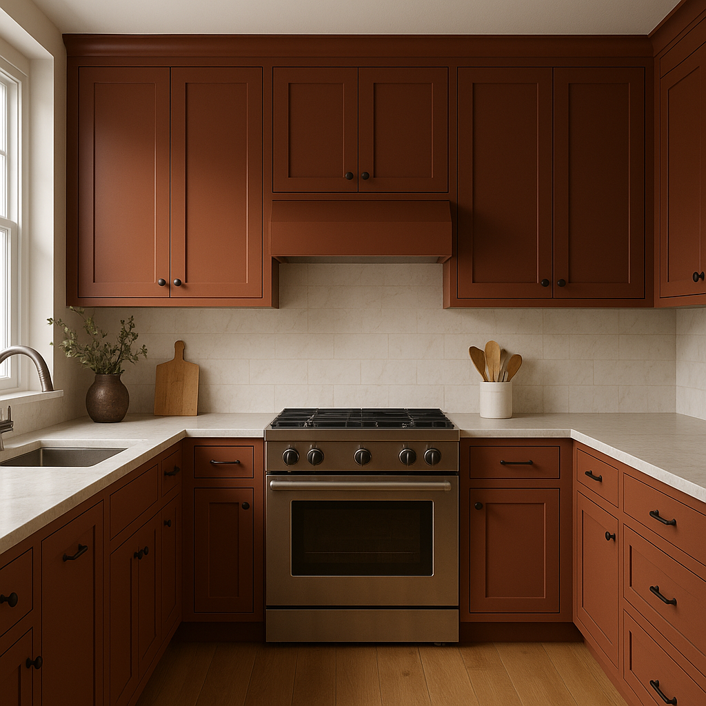 Benjamin Moore Spanish (CC-92): A Timeless Neutral with Warm Undertones.