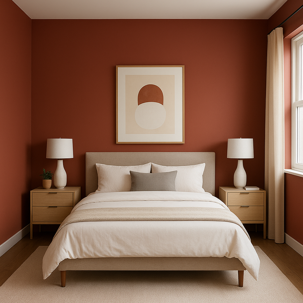 Benjamin Moore Spanish (CC-92): A Timeless Neutral with Warm Undertones.