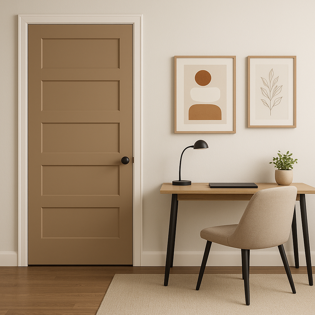 Benjamin Moore Spice (1040): A Warm and Inviting Hue.