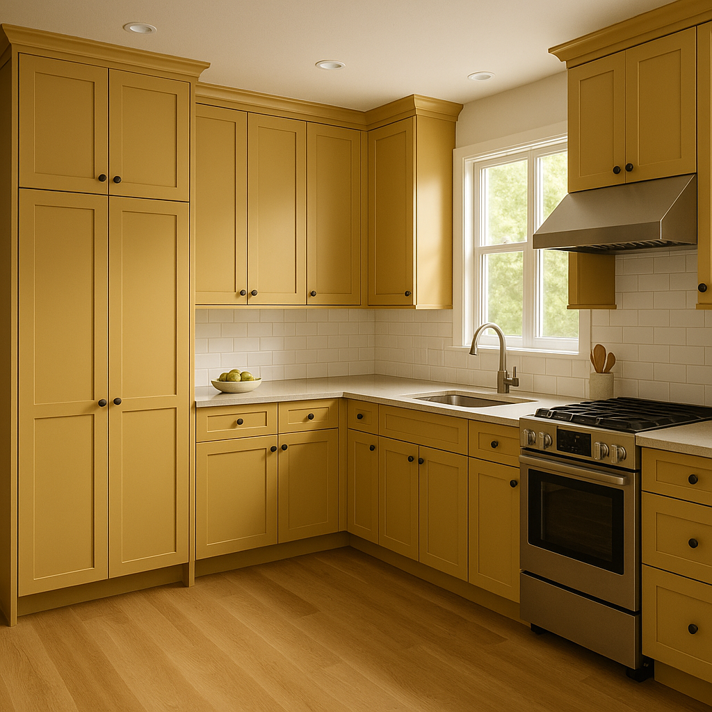Benjamin Moore Spice (CSP-925): A Warm, Earthy Hue That Transforms Any Space.