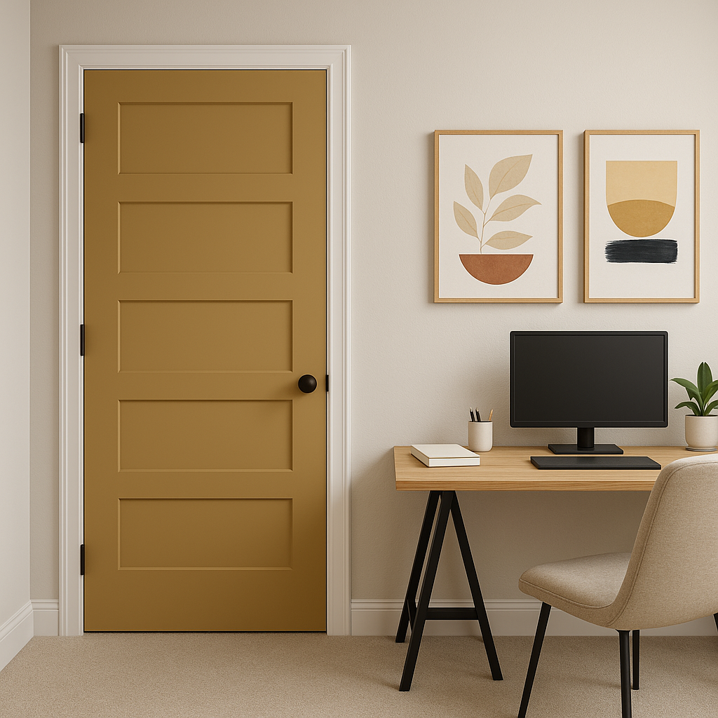 Benjamin Moore Spice (CSP-925): A Warm, Earthy Hue That Transforms Any Space.