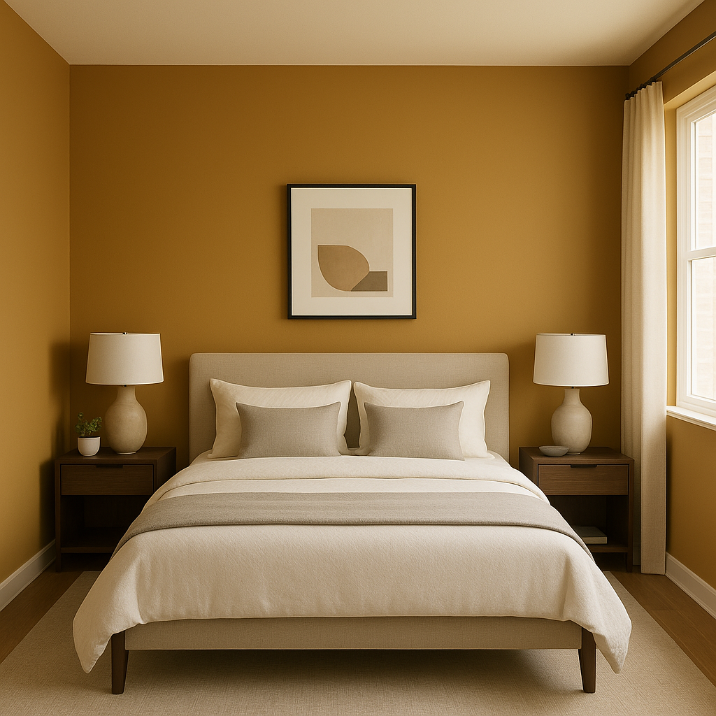 Benjamin Moore Spice (CSP-925): A Warm, Earthy Hue That Transforms Any Space.