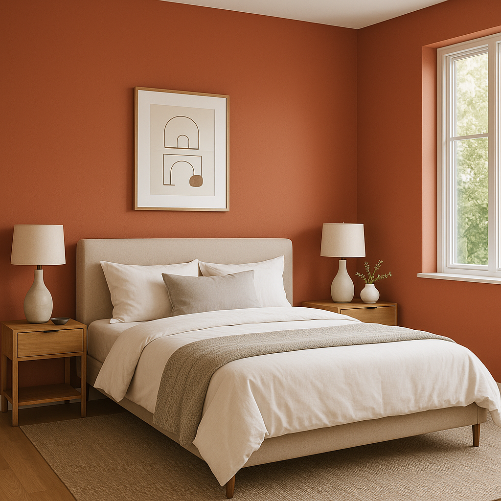 Benjamin Moore Spiced (034): A Warm and Inviting Hue for Every Space.