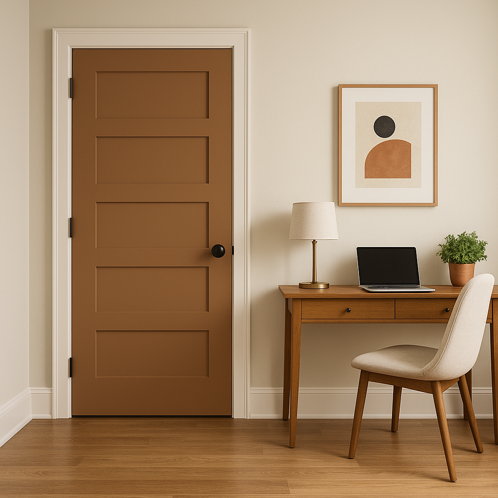 Benjamin Moore Spiced (CC-272): A Warm and Inviting Hue for Every Space.
