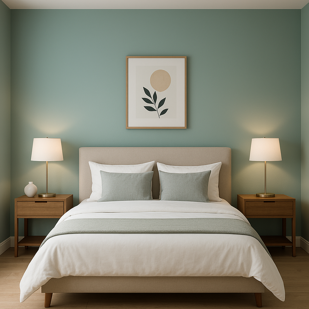 Benjamin Moore Spirit 676: A Contemporary and Inviting Neutral.