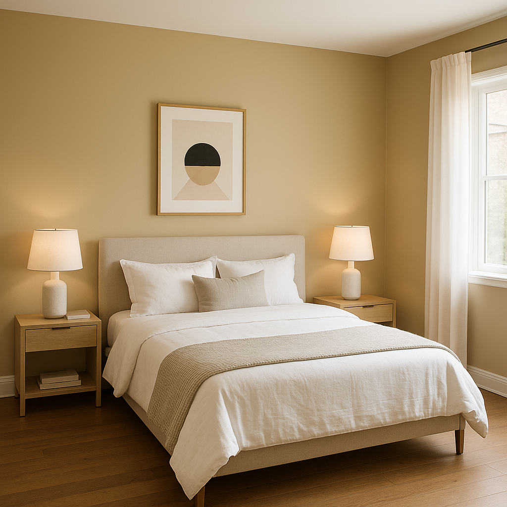 Benjamin Moore Splendor (AF-385): A Versatile Jewel Tone for Timeless Interiors.