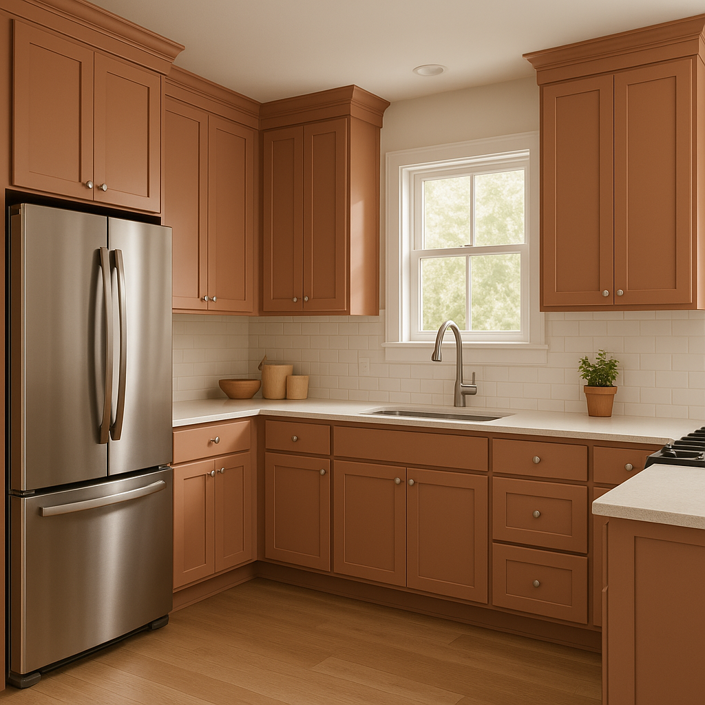 Benjamin Moore Spoonful (041): A Versatile Neutral with Warm Undertones.