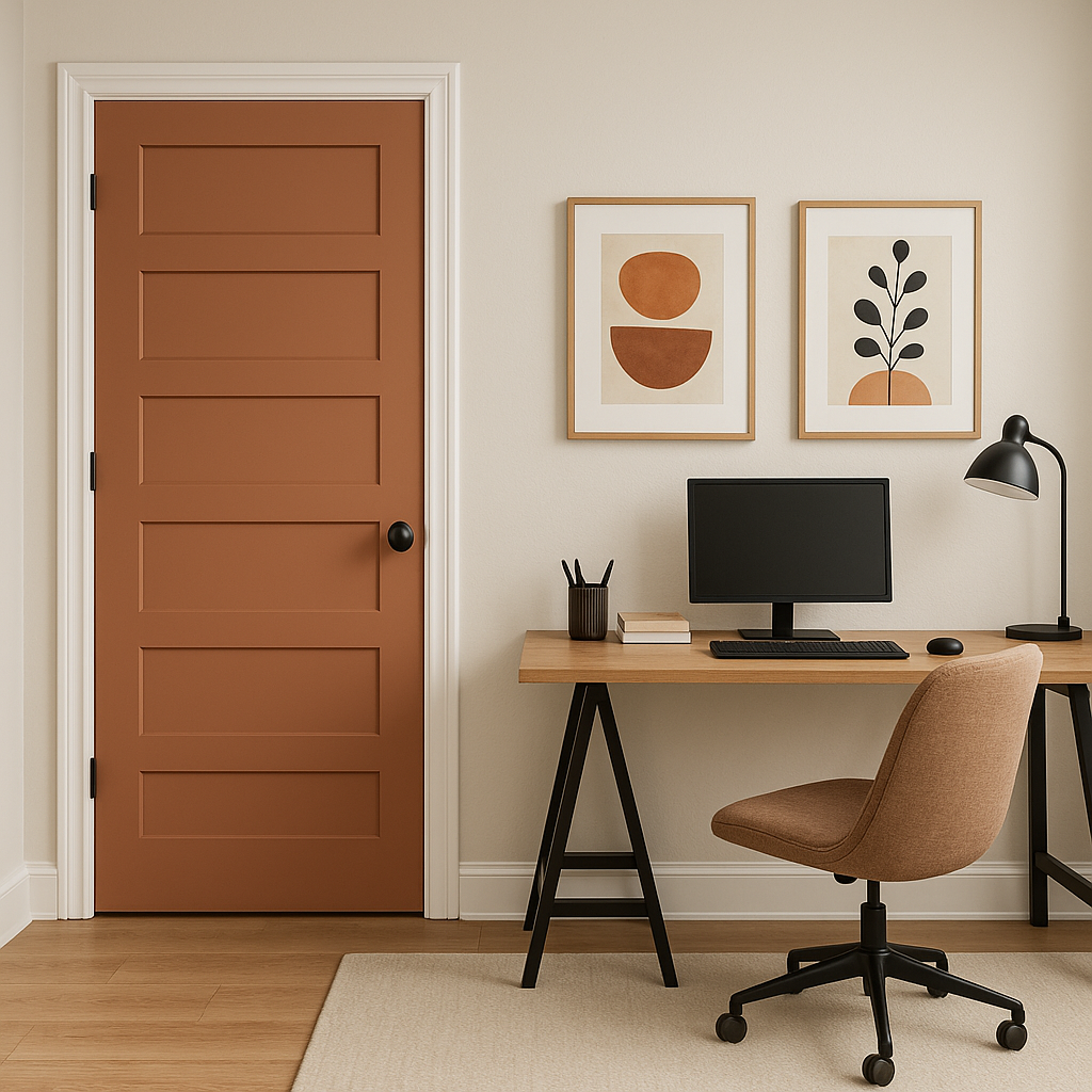 Benjamin Moore Spoonful (041): A Versatile Neutral with Warm Undertones.