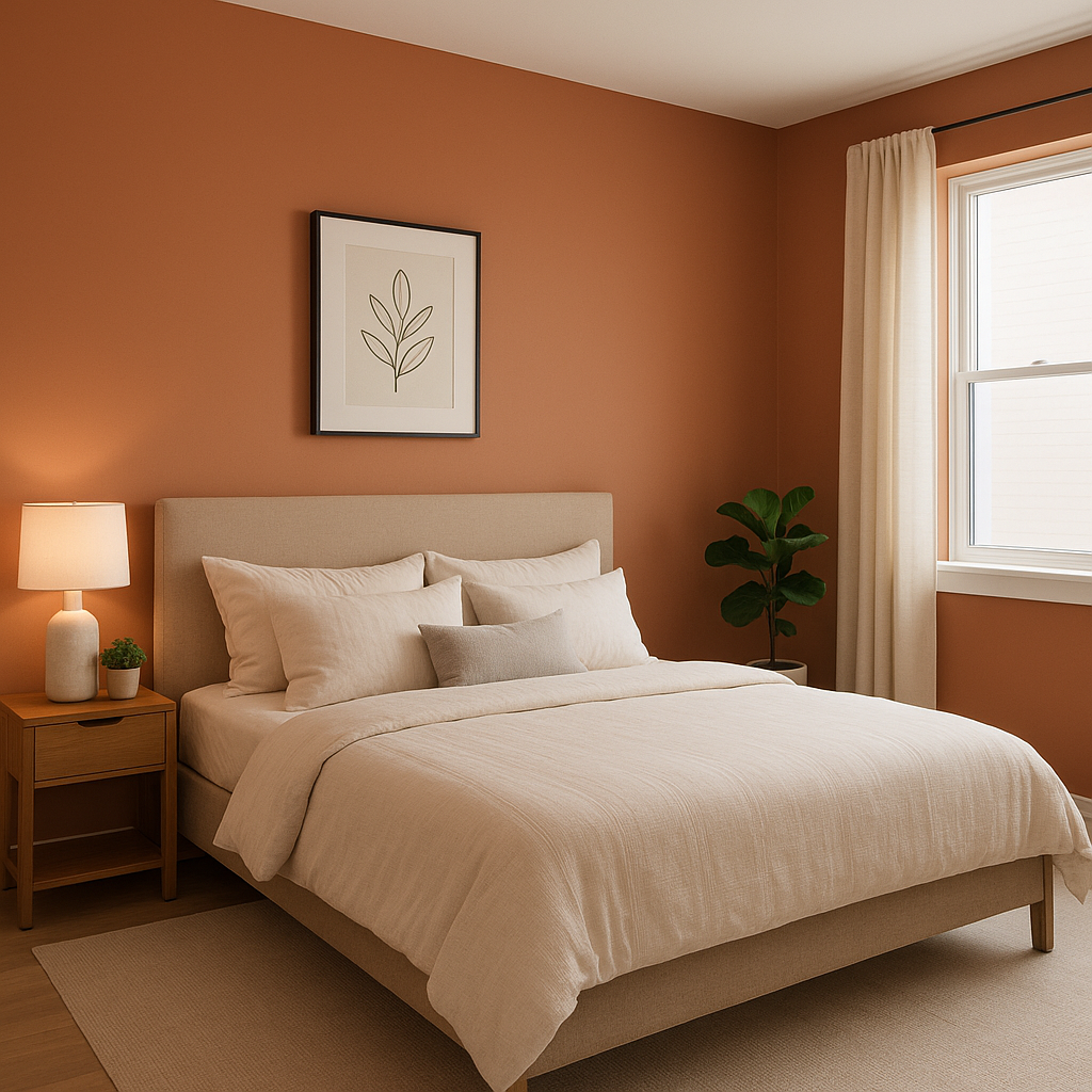 Benjamin Moore Spoonful (041): A Versatile Neutral with Warm Undertones.
