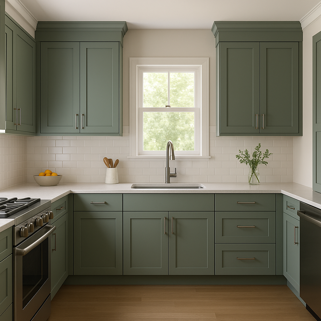 Benjamin Moore Spotswood CW-545: A Timeless and Elegant Hue.