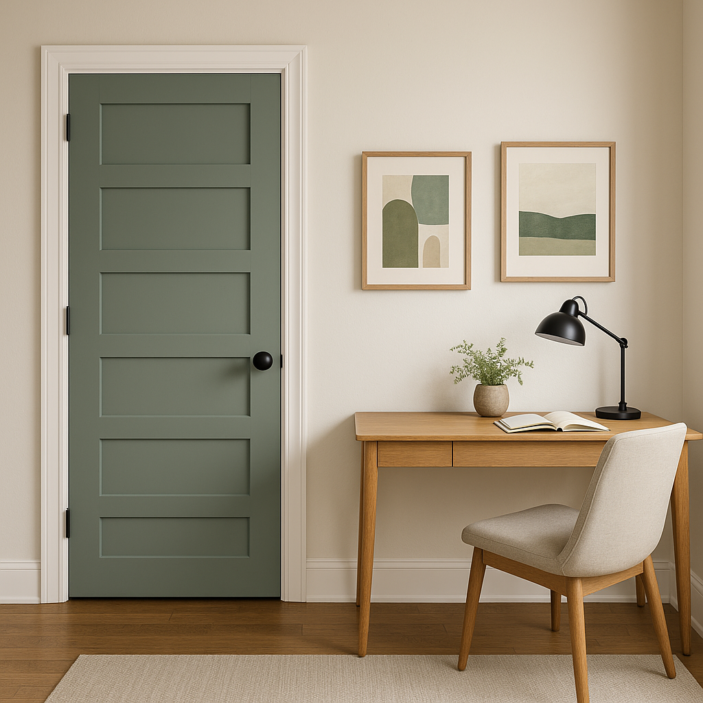 Benjamin Moore Spotswood CW-545: A Timeless and Elegant Hue.