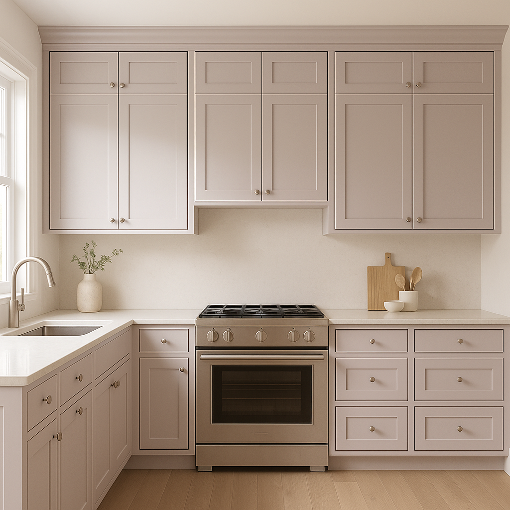 Benjamin Moore Spring (1388): A Refreshing and Versatile Green.