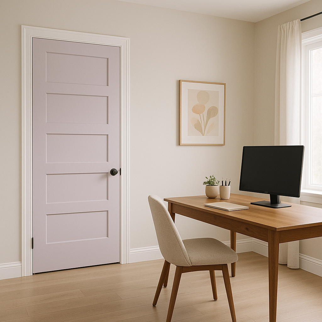 Benjamin Moore Spring (1388): A Refreshing and Versatile Green.