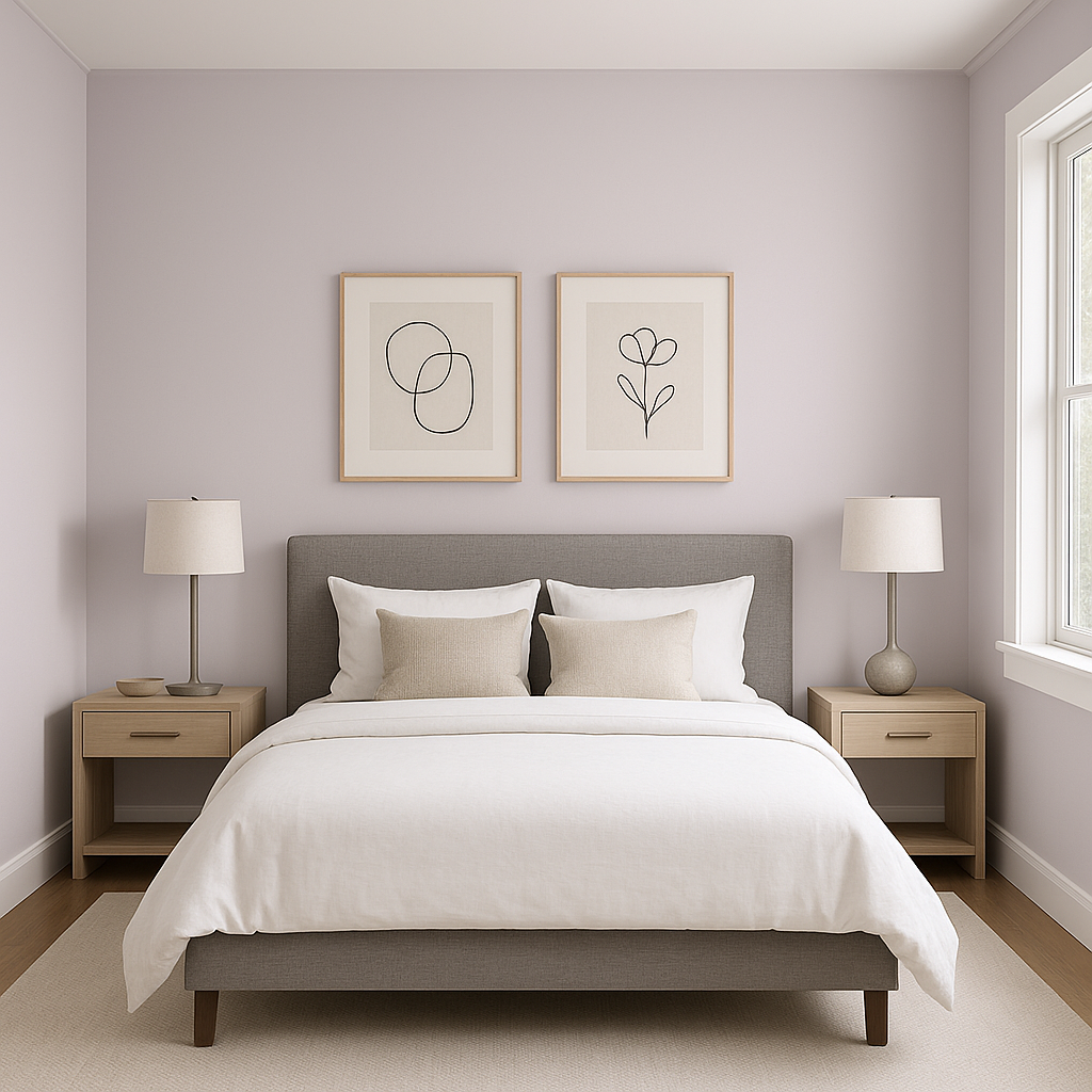 Benjamin Moore Spring (1388): A Refreshing and Versatile Green.