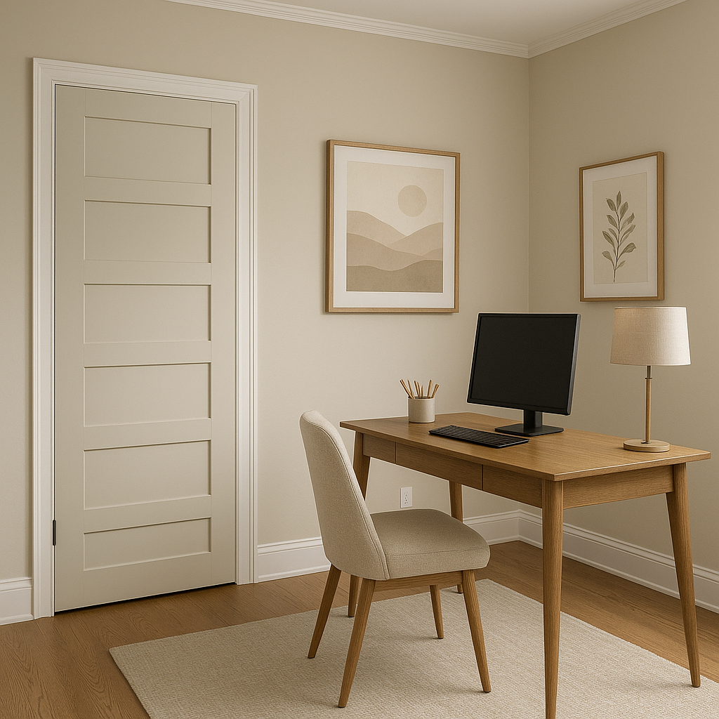 Benjamin Moore Spring (1508): A Cheerful and Inviting Green.