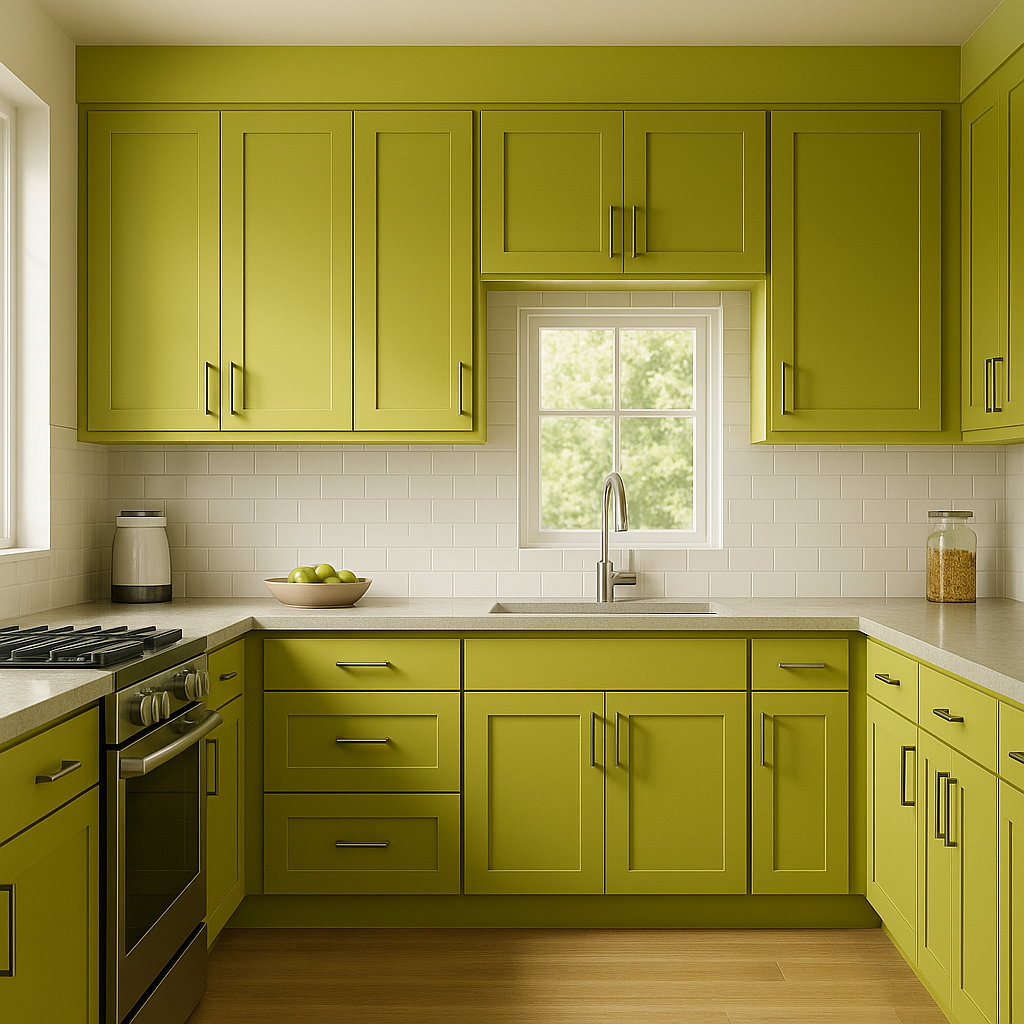 Benjamin Moore Spring (2027-20): A Vibrant Oasis for Your Interiors.