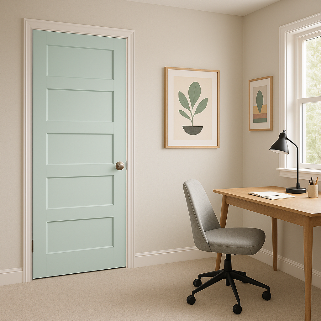 Benjamin Moore Spring (2040-70): A Vibrant Burst of Energy.