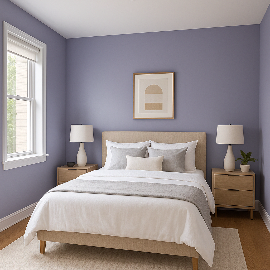Benjamin Moore Spring (2070-40): A Vibrant and Playful Hue.