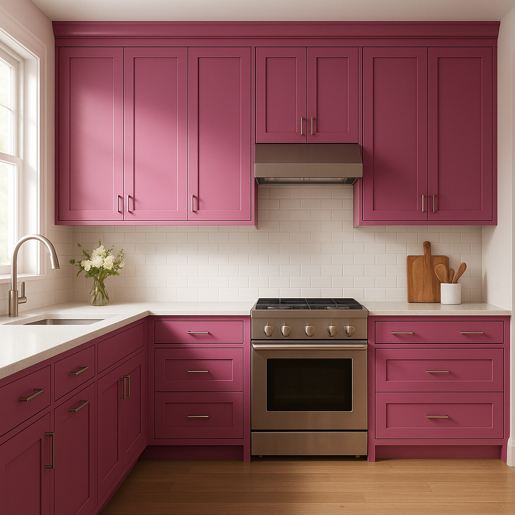 Benjamin Moore Spring (2077-40): A Vibrant Burst of Optimism.