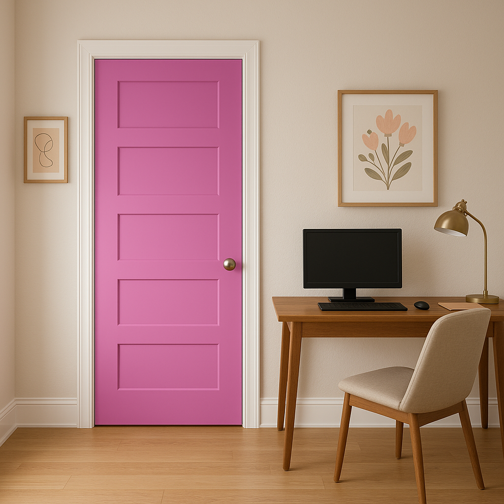 Benjamin Moore Spring (2077-40): A Vibrant Burst of Optimism.