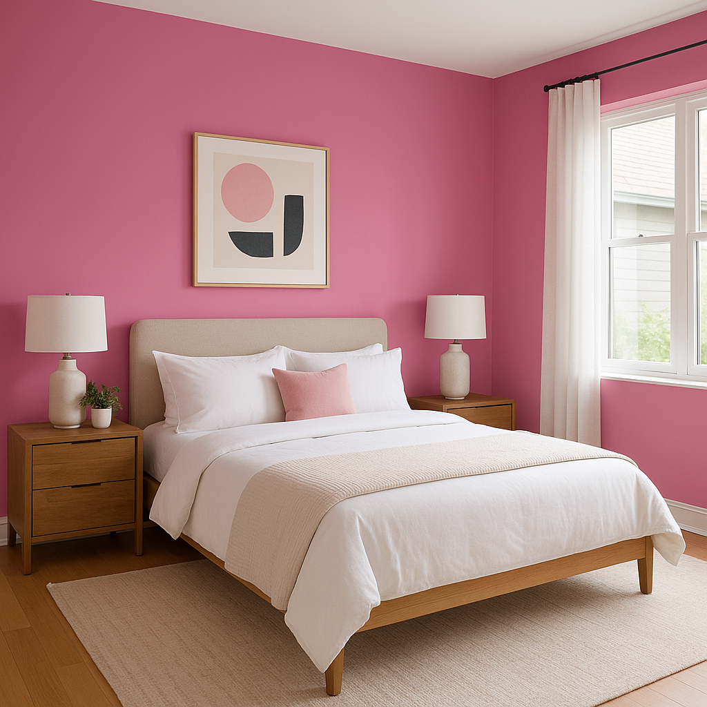 Benjamin Moore Spring (2077-40): A Vibrant Burst of Optimism.