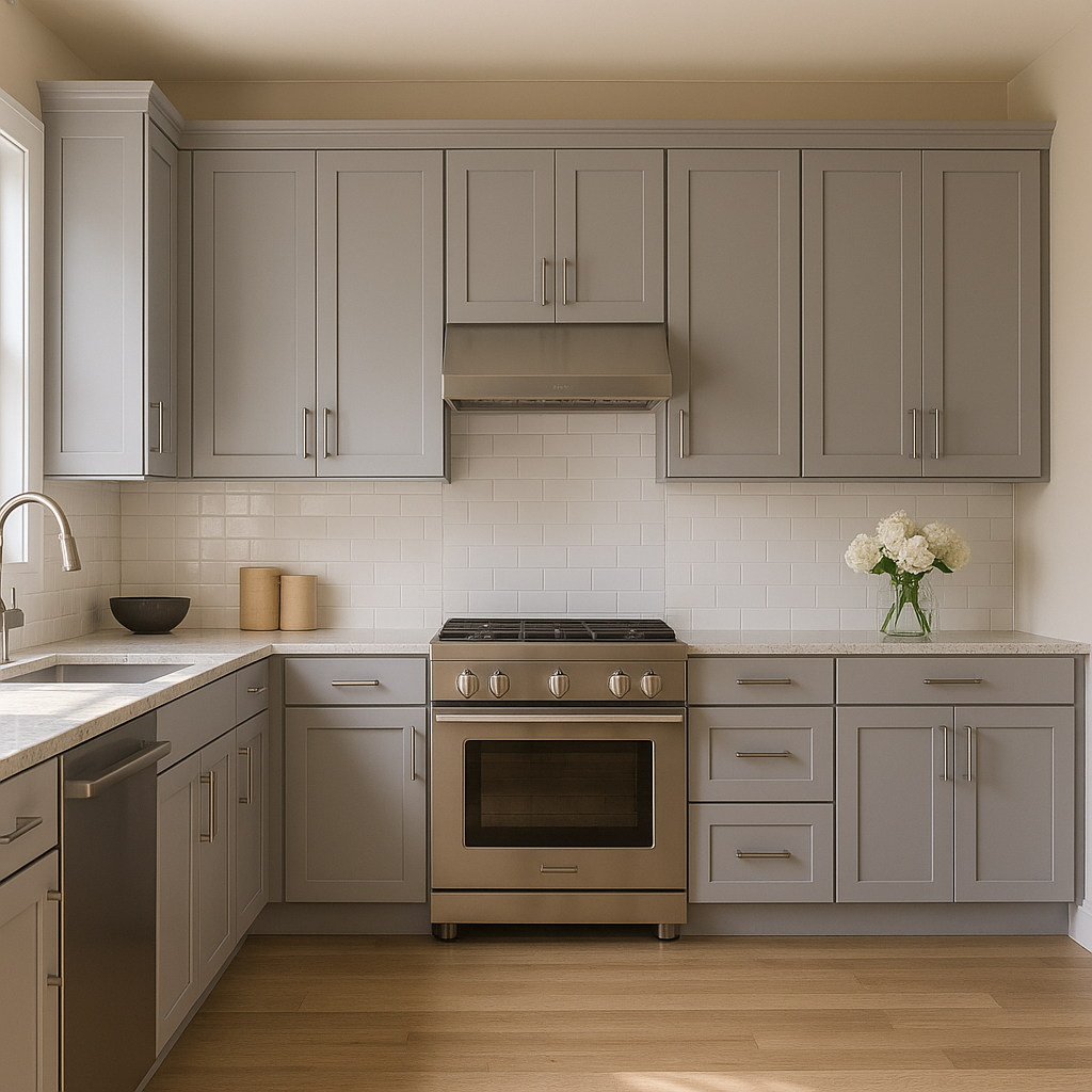 Benjamin Moore Spring (2117-50): A Timeless Lavender Hue for Sophisticated Spaces.