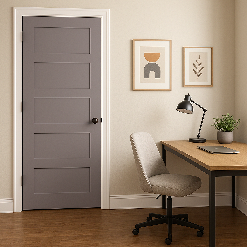Benjamin Moore Spring (2117-50): A Timeless Lavender Hue for Sophisticated Spaces.