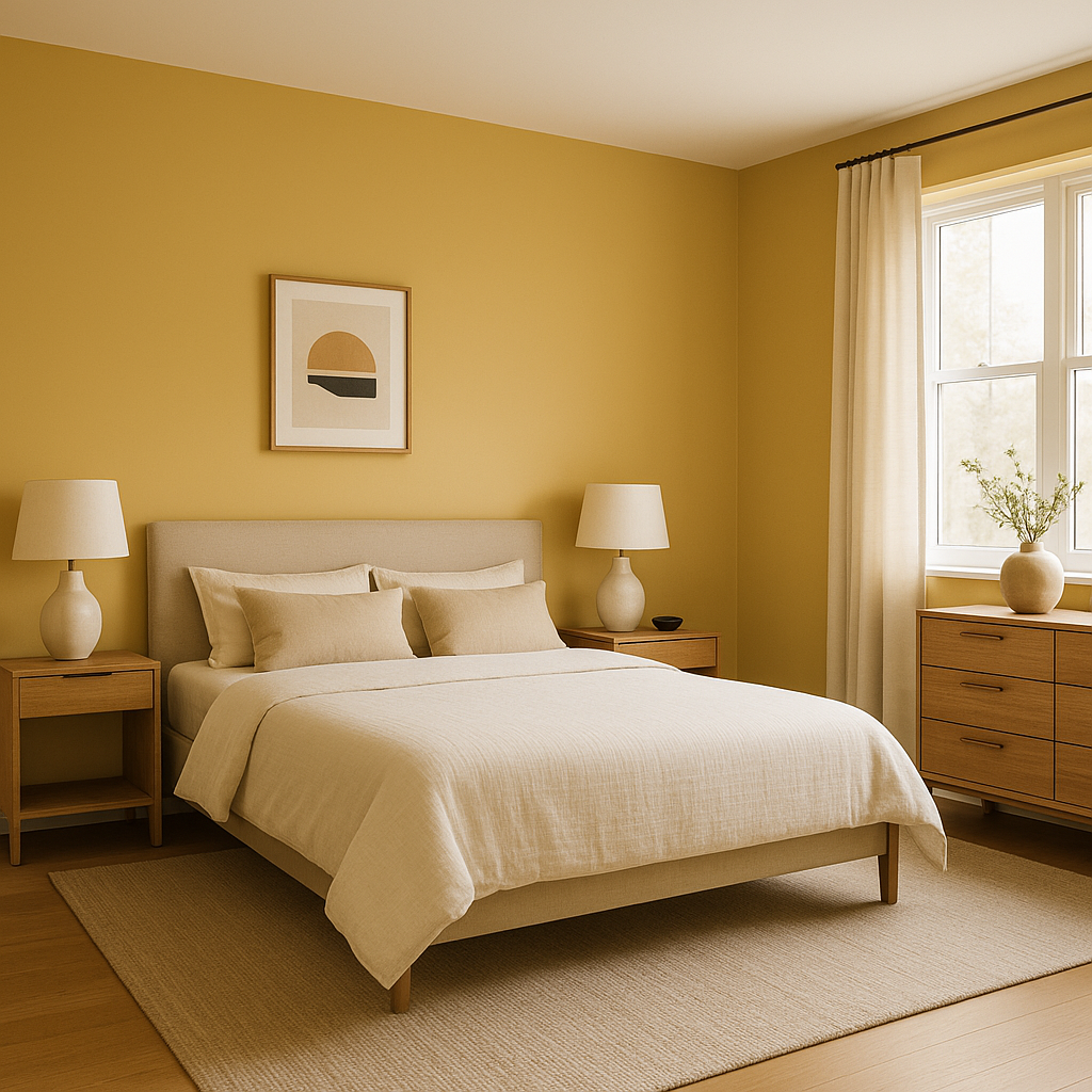Benjamin Moore Spring (2150-40): A Refreshing Burst of Seasonal Green.