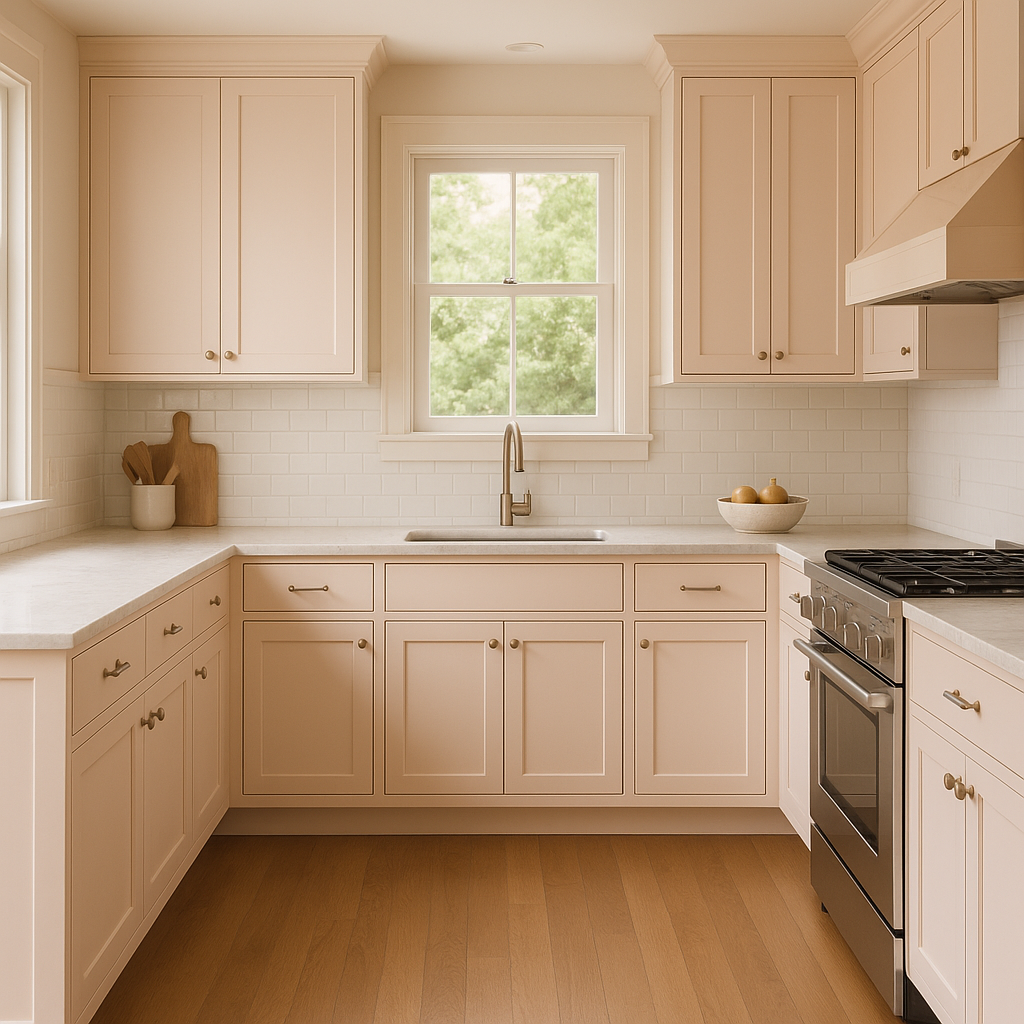 Benjamin Moore Spring (2172-70): A Fresh and Soft Yellow for Timeless Interiors.