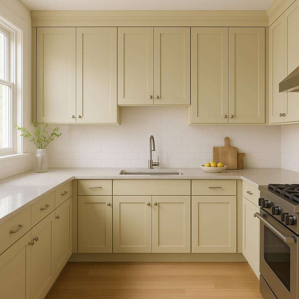 Benjamin Moore Spring 263: A Fresh and Timeless Hue for Every Space.