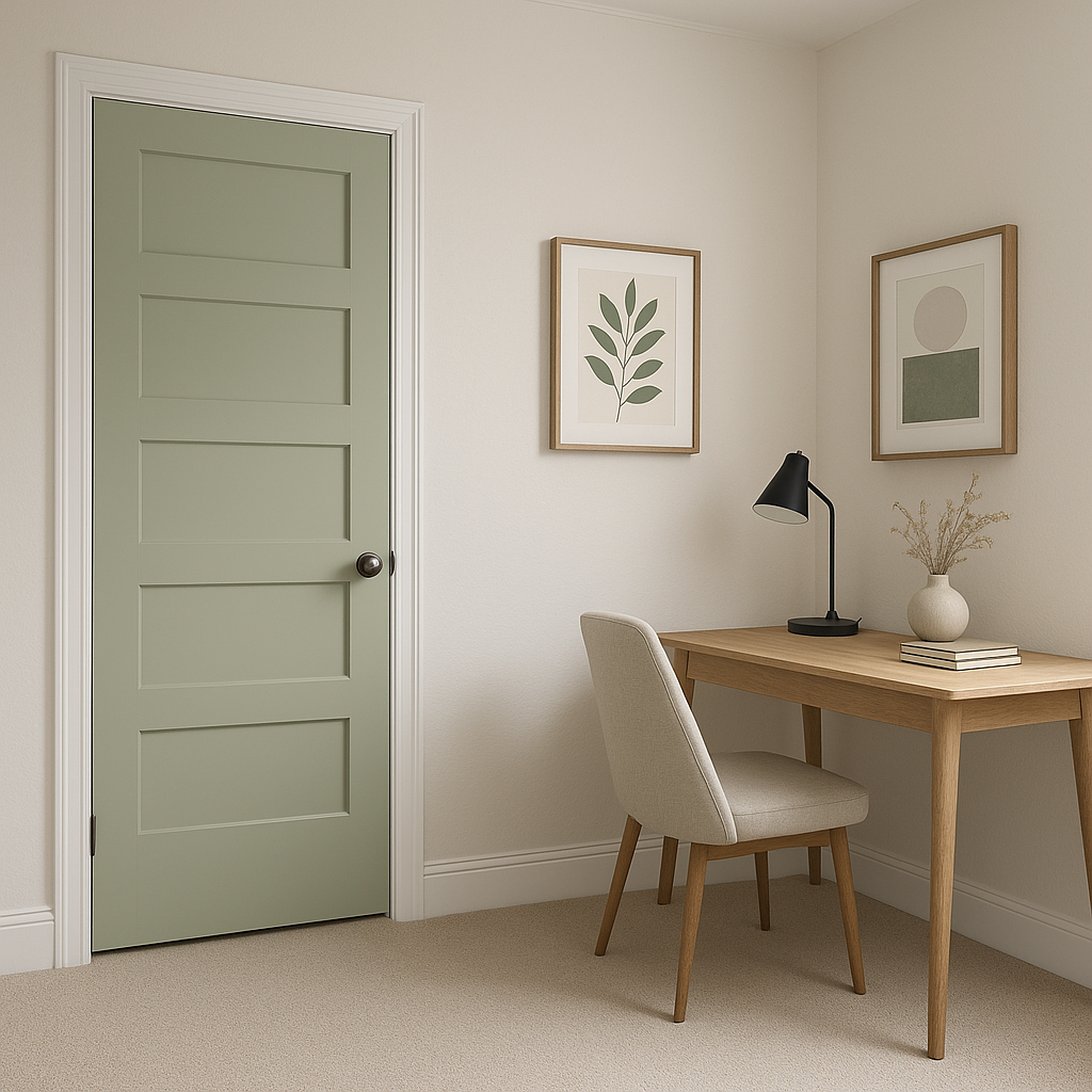 Benjamin Moore Spring (486): A Refreshing Hue for Timeless Interiors.