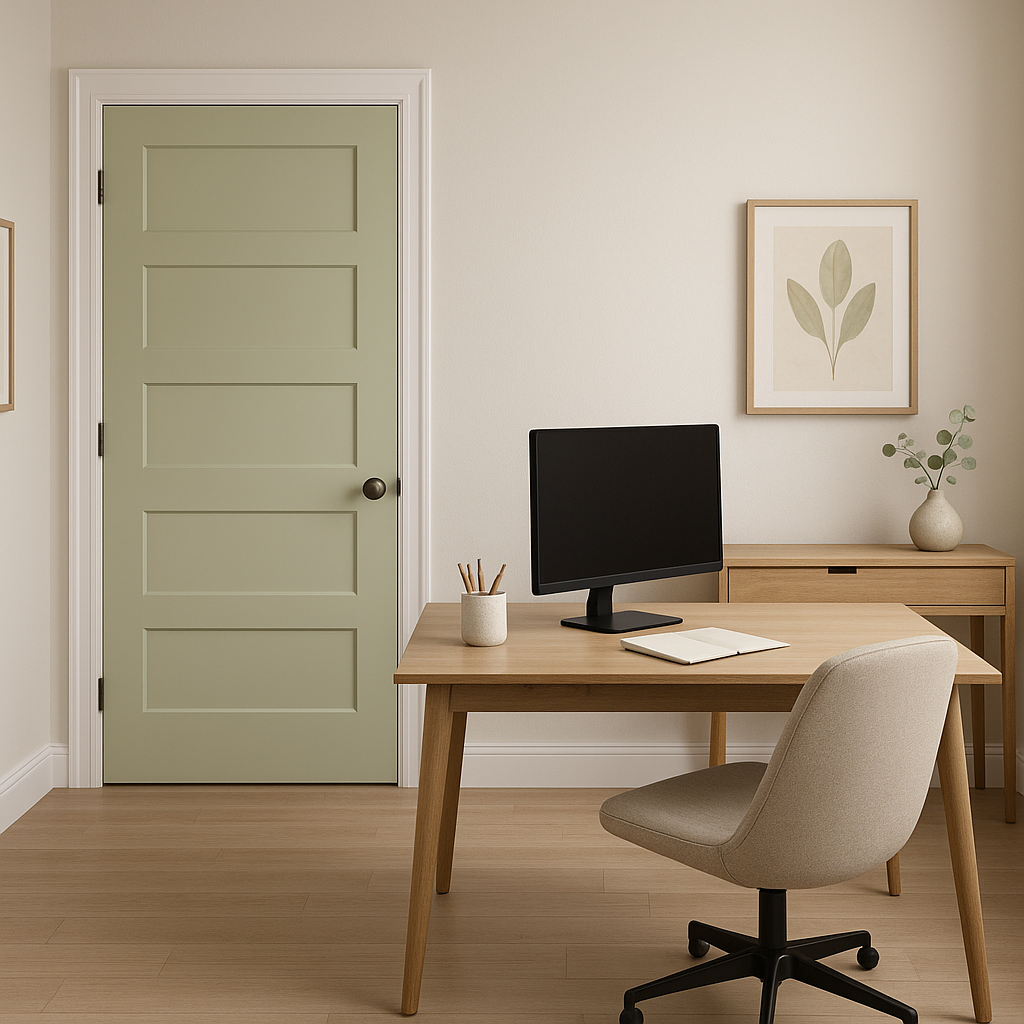 Benjamin Moore Spring 520: A Refreshing Hue for Timeless Interiors.