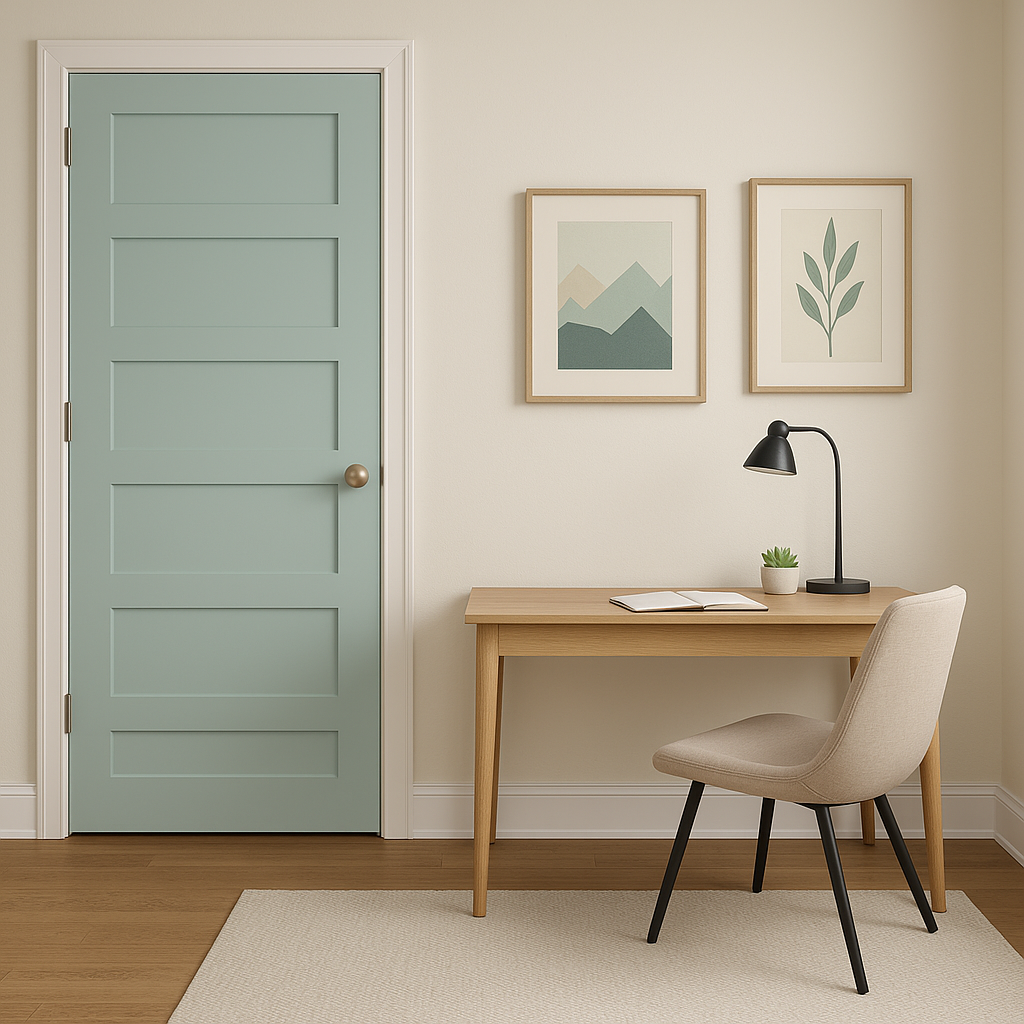 Benjamin Moore Spring (674): A Fresh and Timeless Green.