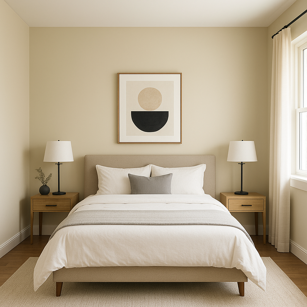 Benjamin Moore Spring (954): A Refreshing Touch of Nature.