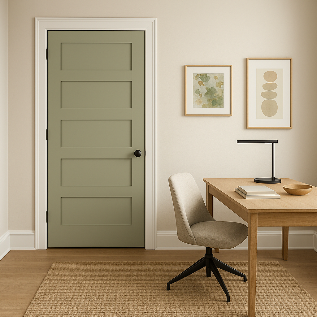 Benjamin Moore Spring (CSP-835): A Breath of Fresh Color.