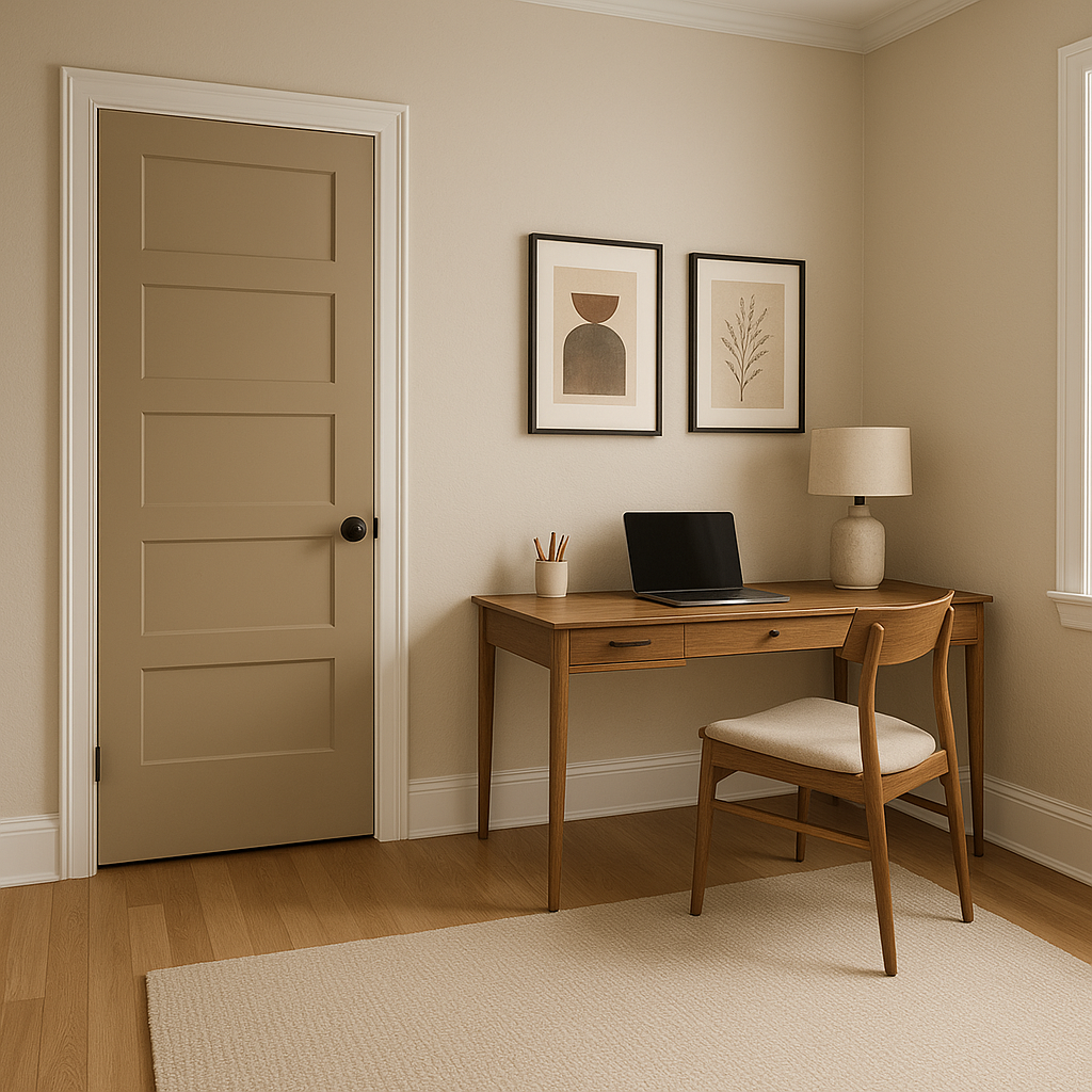 Benjamin Moore Springfield (AC-5): A Timeless Neutral with Versatile Charm.