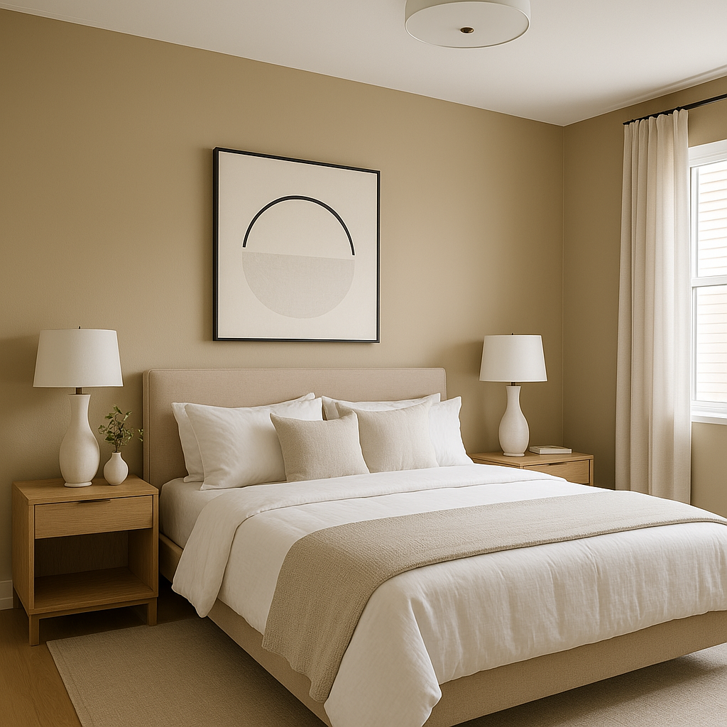 Benjamin Moore Springfield (AC-5): A Timeless Neutral with Versatile Charm.