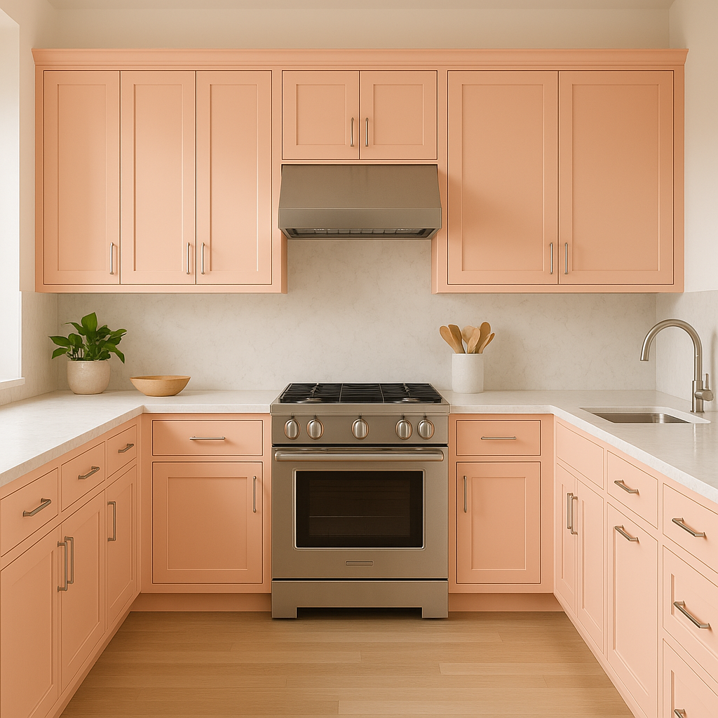 Benjamin Moore Springtime 2014-50: A Serene and Refreshing Paint Color.