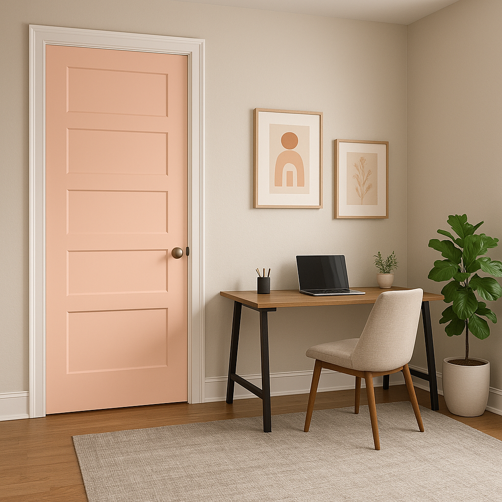 Benjamin Moore Springtime 2014-50: A Serene and Refreshing Paint Color.