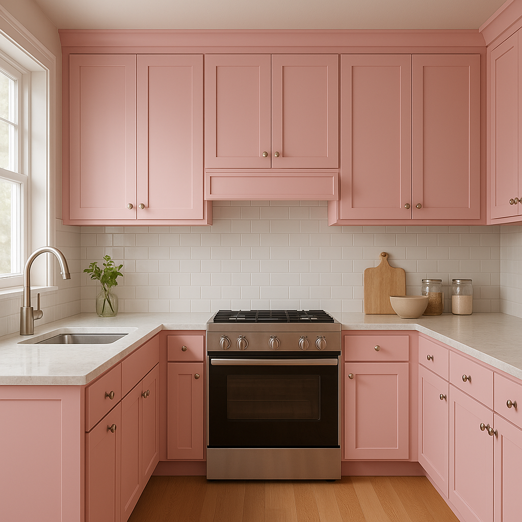 Benjamin Moore Springtime (2079-40) – A Cheerful and Refreshing Green.