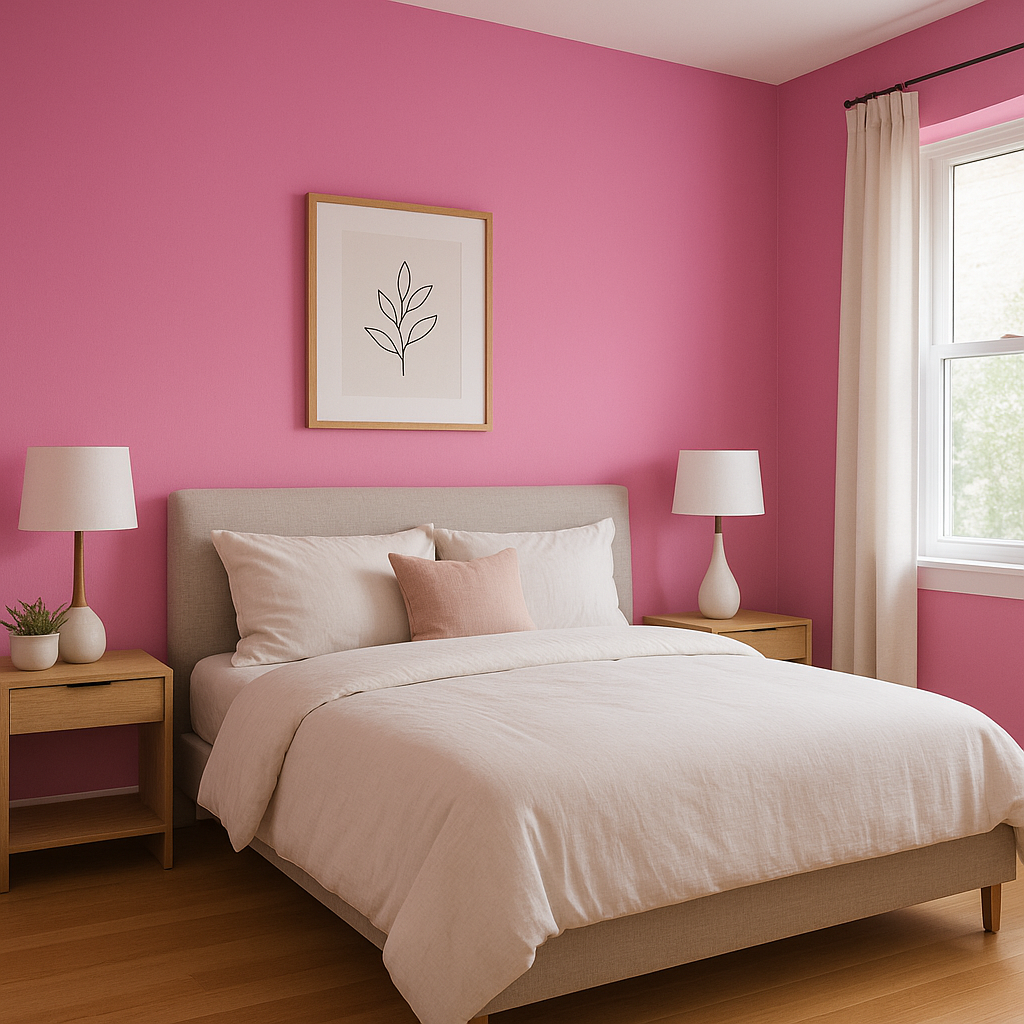 Benjamin Moore Springtime (2079-40) – A Cheerful and Refreshing Green.